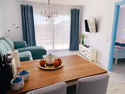 Small apartment