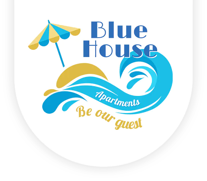 Logo Blue House Mallorca